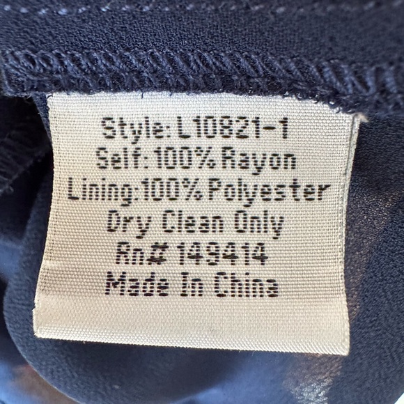 Johnny Was Black Green Orange Floral Print Peasant Top Seed Bead Tassels Size M - Picture 6 of 7